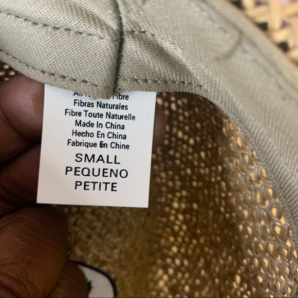 Summer Club Australia Straw Hat - Picture 4 of 7